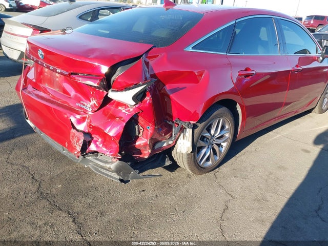 4T1B21FB1KU004289 Toyota Avalon Hybrid Xle
