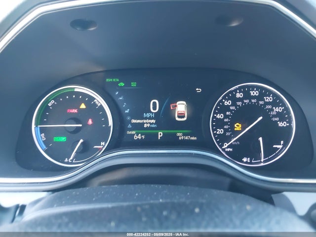 4T1B21FB1KU004289 Toyota Avalon Hybrid Xle