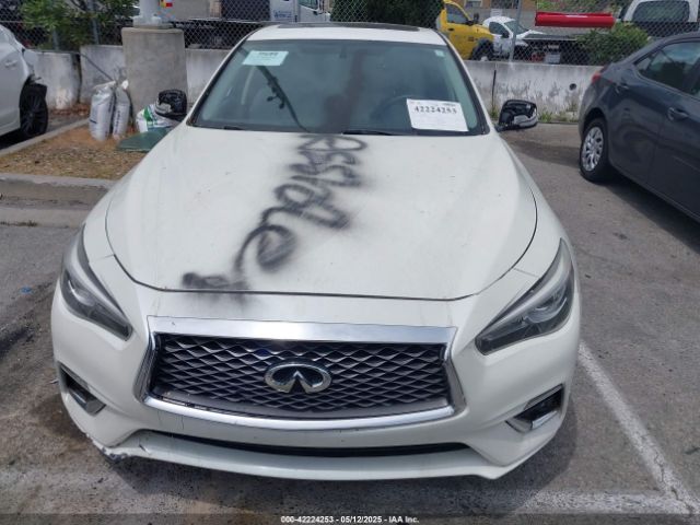 JN1EV7AP5GM302885 Infiniti Q50 3.0t Premium