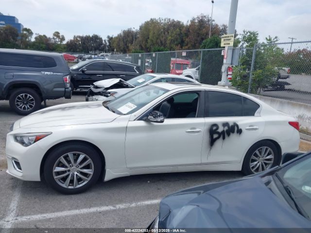 JN1EV7AP5GM302885 Infiniti Q50 3.0t Premium
