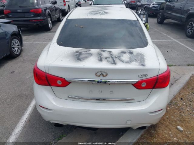 JN1EV7AP5GM302885 Infiniti Q50 3.0t Premium