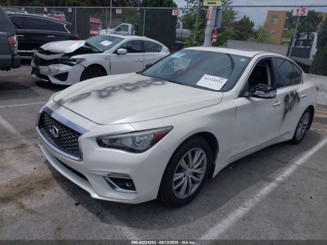 JN1EV7AP5GM302885 Infiniti Q50 3.0t Premium