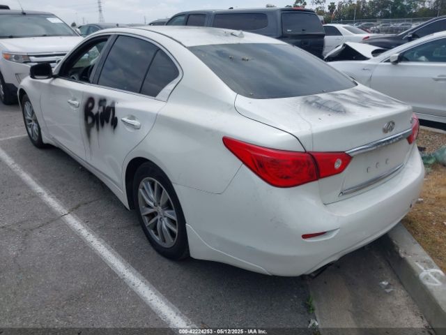 JN1EV7AP5GM302885 Infiniti Q50 3.0t Premium
