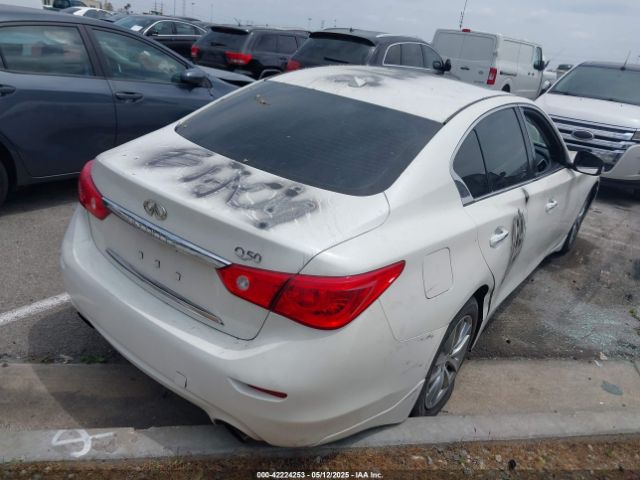 JN1EV7AP5GM302885 Infiniti Q50 3.0t Premium