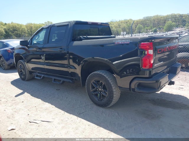 1GCPYFED6LZ178694 Chevrolet Silverado 1500 4wd  Short Bed Lt Trail Boss
