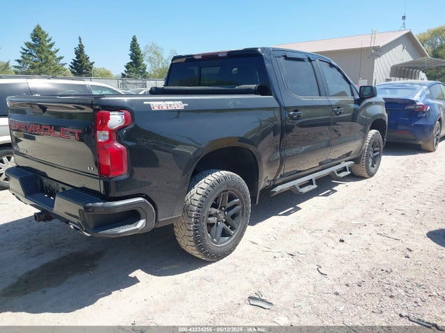 1GCPYFED6LZ178694 Chevrolet Silverado 1500 4wd  Short Bed Lt Trail Boss