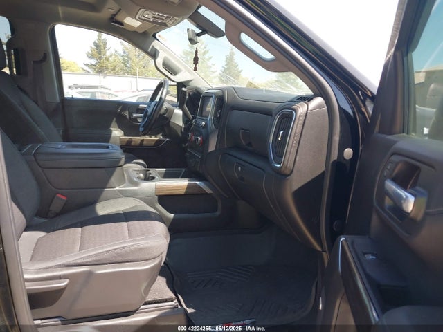 1GCPYFED6LZ178694 Chevrolet Silverado 1500 4wd  Short Bed Lt Trail Boss