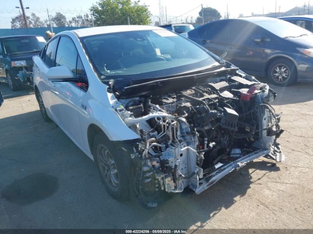 2019 TOYOTA PRIUS PRIME JTDKARFP2K3117675