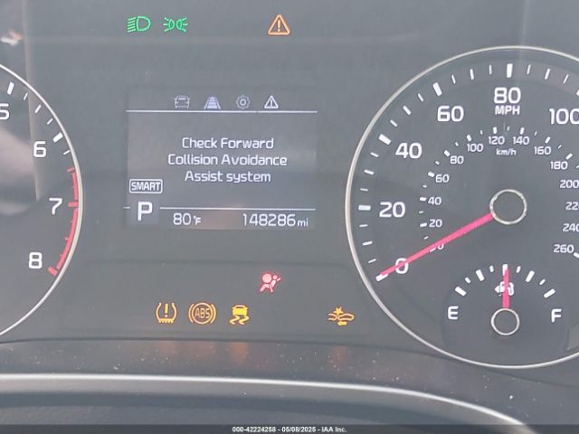 3KPF24AD0KE011989 KIA Forte Lxs