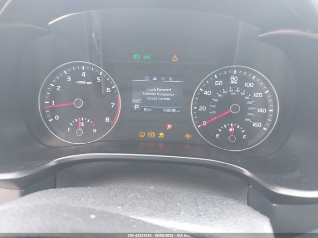 3KPF24AD0KE011989 KIA Forte Lxs
