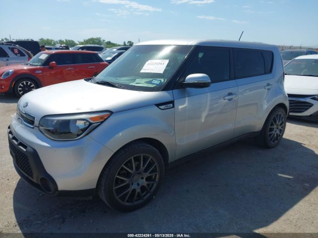 KNDJP3A52E7729143 KIA SOUL +
