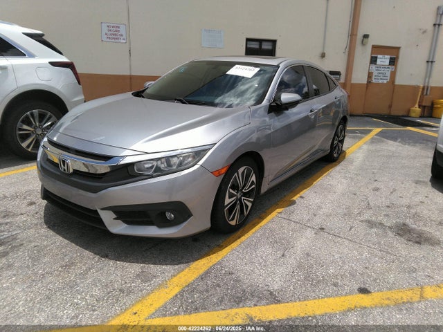2HGFC1F75GH639896 Honda Civic Ex-l