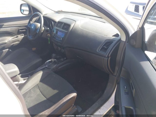 4A4AR3AU9FE014772 Mitsubishi Outlander Sport Es