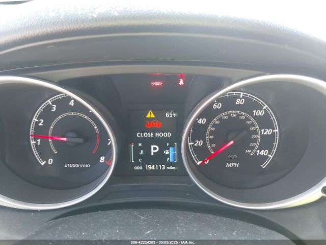 4A4AR3AU9FE014772 Mitsubishi Outlander Sport Es