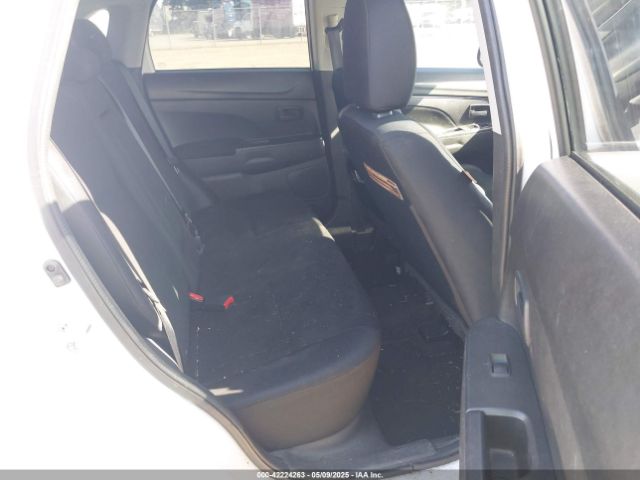 4A4AR3AU9FE014772 Mitsubishi Outlander Sport Es