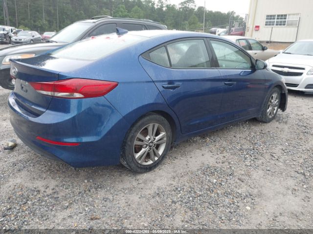 2018 HYUNDAI ELANTRA 5NPD84LF5JH388719 Photo 3