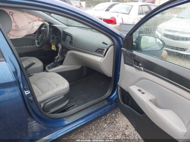 2018 HYUNDAI ELANTRA 5NPD84LF5JH388719 Photo 4