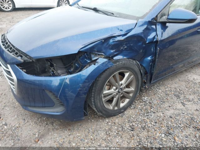 2018 HYUNDAI ELANTRA 5NPD84LF5JH388719 Photo 5