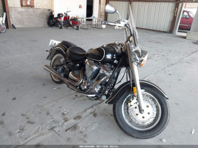 1999 YAMAHA XV1600 JYAVP02E1XA003032 Photo 1