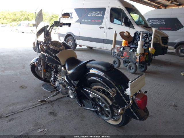 1999 YAMAHA XV1600 JYAVP02E1XA003032 Photo 3