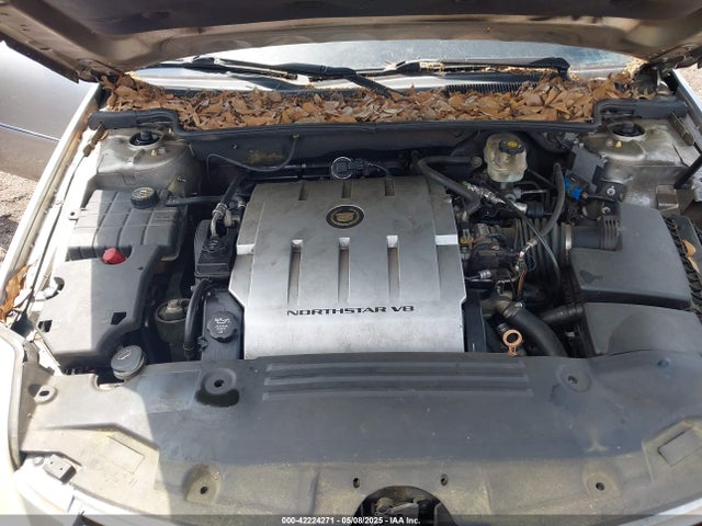 2007 CADILLAC DTS 1G6KD57Y17U180455 Photo 9