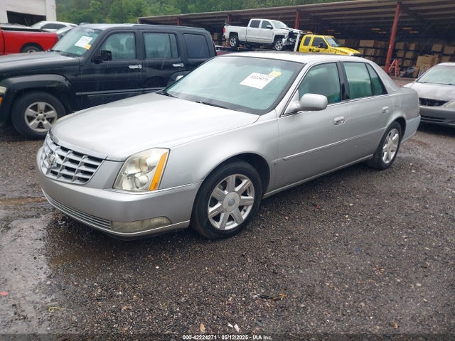 2007 CADILLAC DTS 1G6KD57Y17U180455 Photo 1