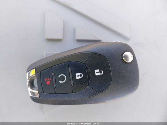3GNCJKSB0LL206339 Chevrolet Trax Fwd Ls
