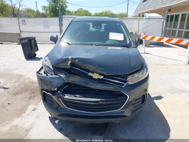 3GNCJKSB0LL206339 Chevrolet Trax Fwd Ls