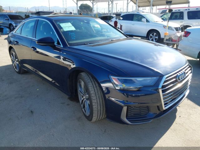 2019 AUDI A6 WAUK2AF2XKN036069
