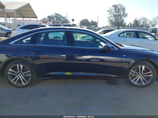 WAUK2AF2XKN036069 Audi A6