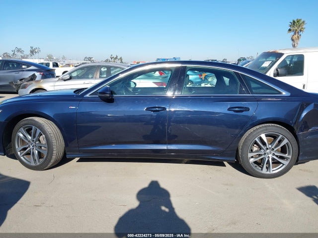 WAUK2AF2XKN036069 Audi A6