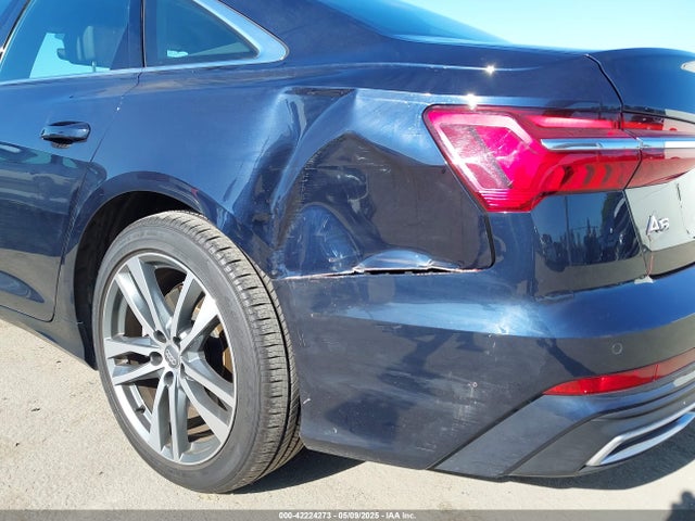 WAUK2AF2XKN036069 Audi A6