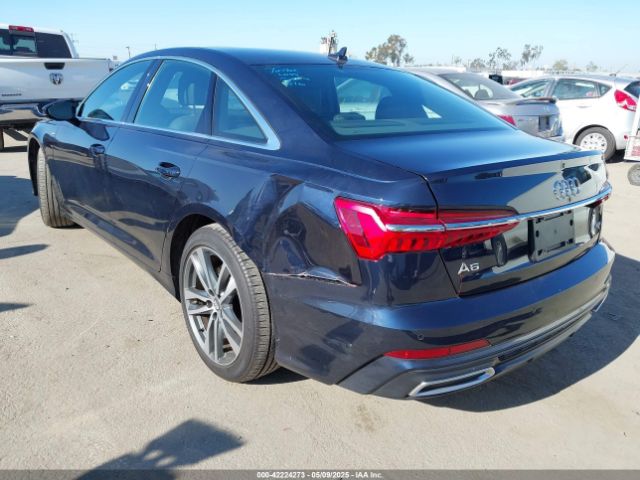 2019 AUDI A6 WAUK2AF2XKN036069 Photo 2