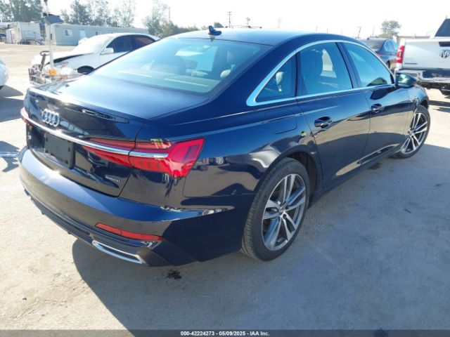 2019 AUDI A6 WAUK2AF2XKN036069 Photo 3