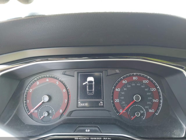 3VWC57BU8KM144934 Volkswagen 1.4 tsi