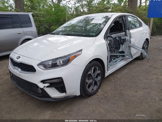 3KPF24ADXLE241539 KIA Forte Lxs