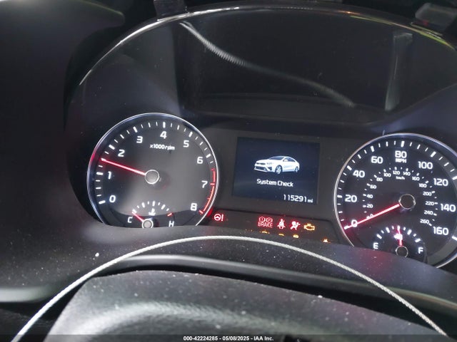 3KPF24ADXLE241539 KIA Forte Lxs