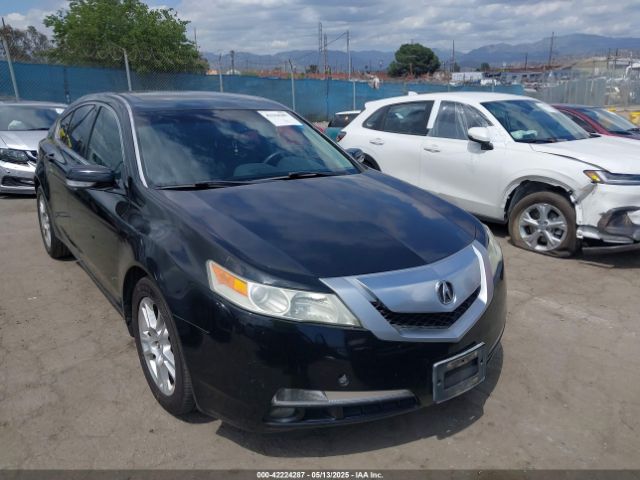 2011 ACURA TL 19UUA8F2XBA003637 Photo 0