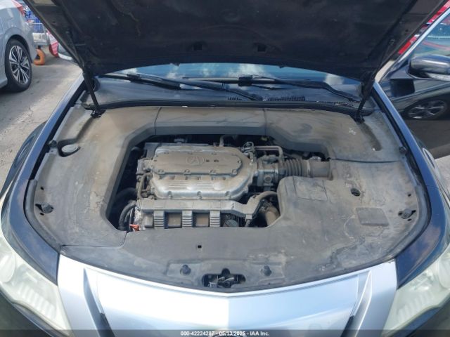 2011 ACURA TL 19UUA8F2XBA003637 Photo 9