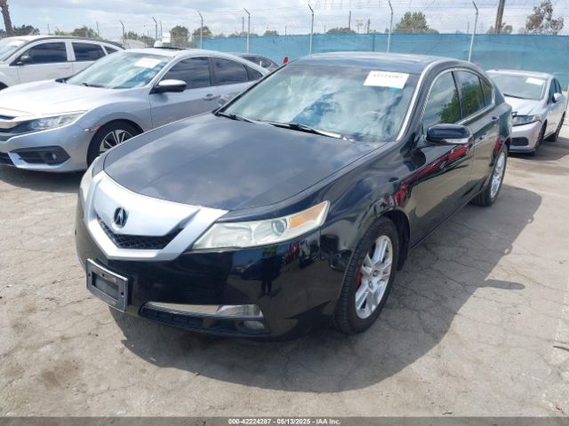 2011 ACURA TL 19UUA8F2XBA003637 Photo 1