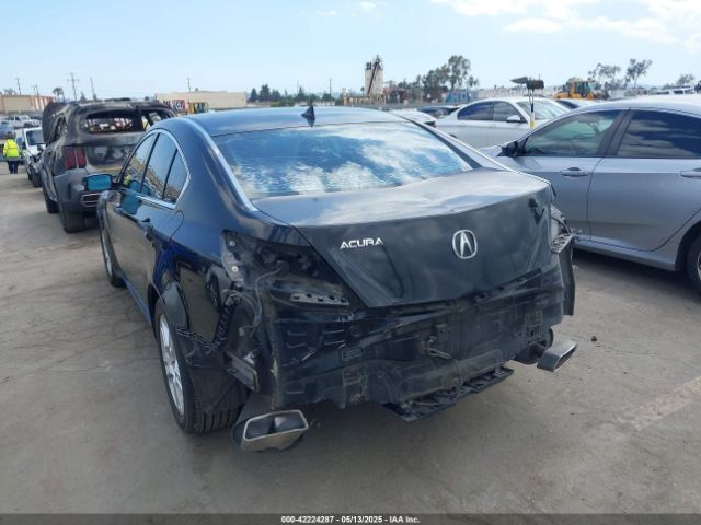 2011 ACURA TL 19UUA8F2XBA003637 Photo 2
