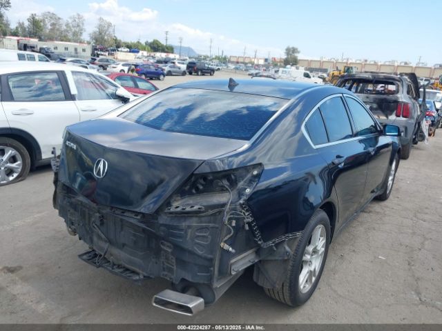 2011 ACURA TL 19UUA8F2XBA003637 Photo 3