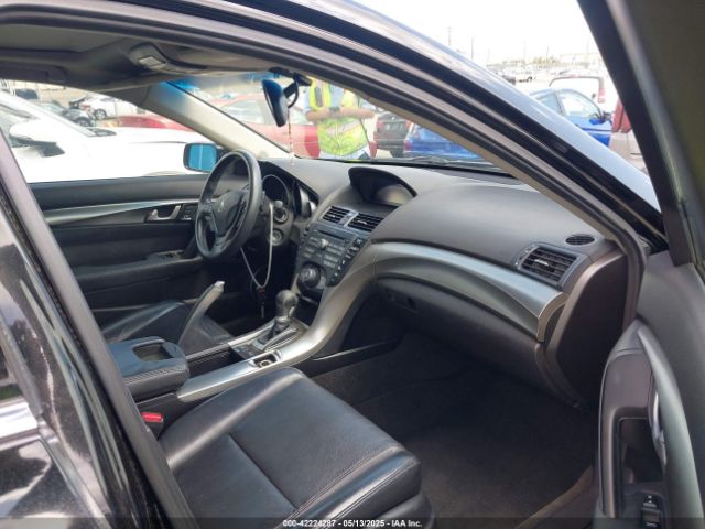 2011 ACURA TL 19UUA8F2XBA003637 Photo 4