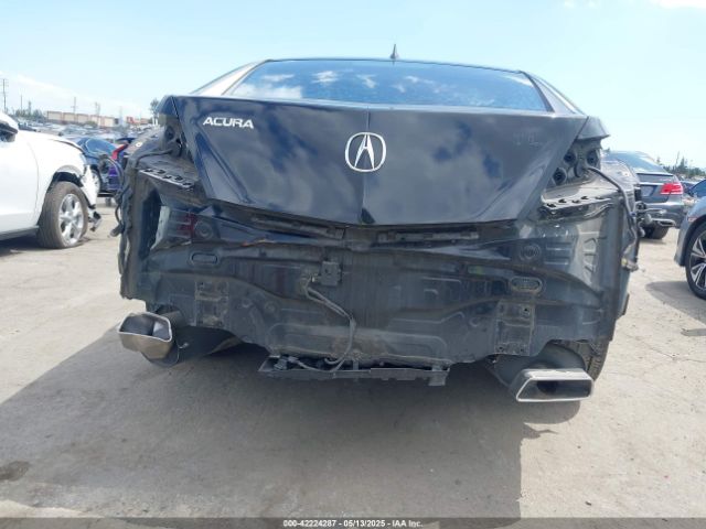2011 ACURA TL 19UUA8F2XBA003637 Photo 5
