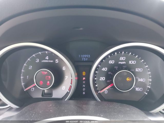 2011 ACURA TL 19UUA8F2XBA003637 Photo 6