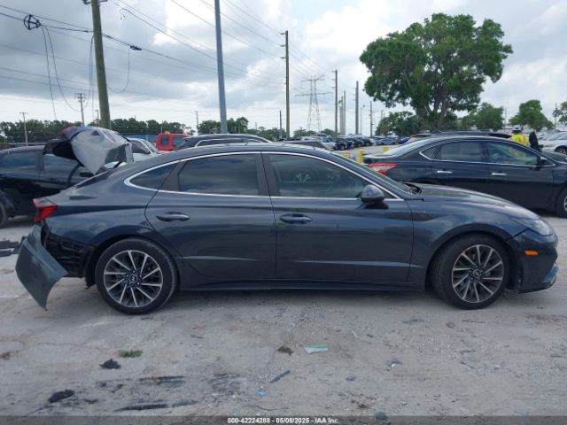 5NPEH4J25LH005093 Hyundai Sonata Limited
