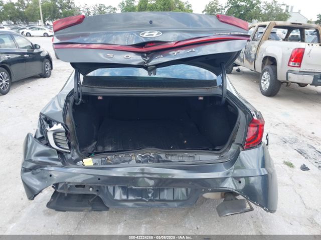 5NPEH4J25LH005093 Hyundai Sonata Limited