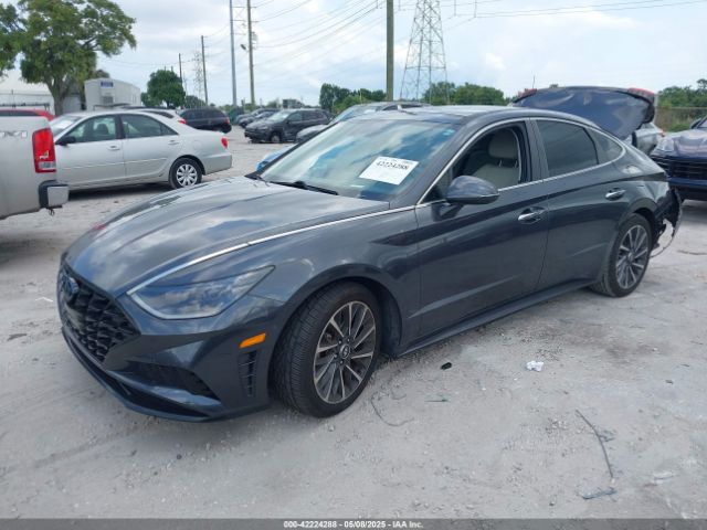 5NPEH4J25LH005093 Hyundai Sonata Limited