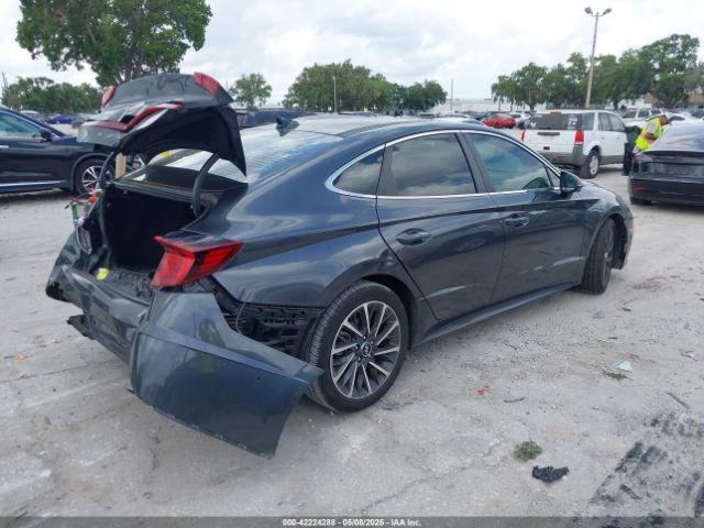 5NPEH4J25LH005093 Hyundai Sonata Limited