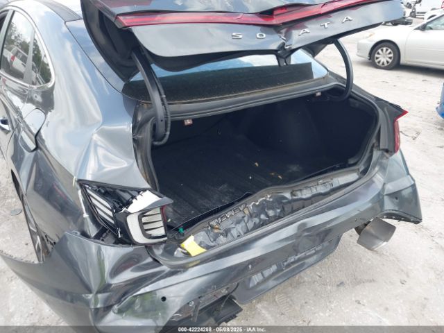 5NPEH4J25LH005093 Hyundai Sonata Limited